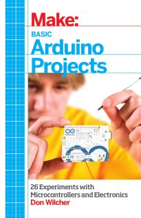 Make, Basic Arduino Projects