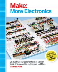 Make, More Electronics
