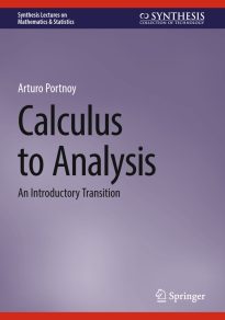 Calculus to Analysis