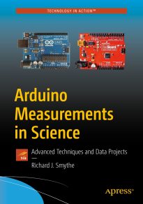 Arduino Measurements in Science