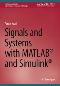 Signals and Systems with MATLAB and Simulink