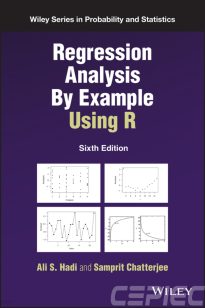 Regression Analysis By Example Using R