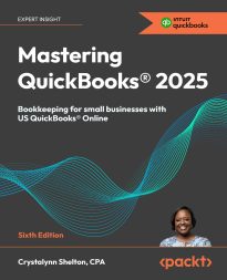 Mastering QuickBooks 2025