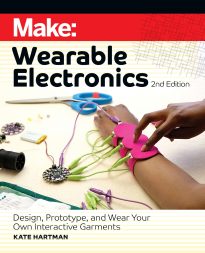 Make, Wearable Electronics