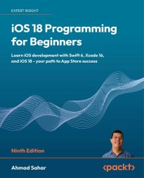 iOS 18 Programming for Beginners