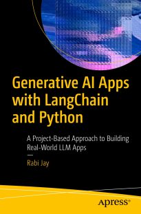 Generative AI Apps with Langchain and Python