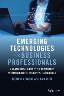 Emerging Technologies for Business Professionals