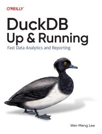 DuckDB, Up and Running