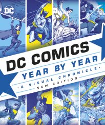 DC Comics, Year By Year