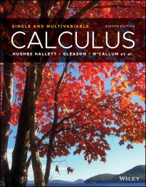 Calculus, Single and Multivariable
