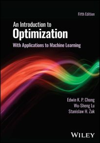 An Introduction to Optimization, With Applications to Machine Learning