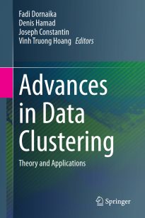 Advances in Data Clustering