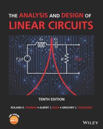 The Analysis and Design of Linear Circuits