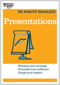 HBR 20-Minute Manager, Presentations