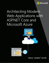 Architect Modern Web Applications with ASP.NET Core and Microsoft Azure