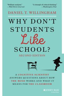 Why Don't Students Like School