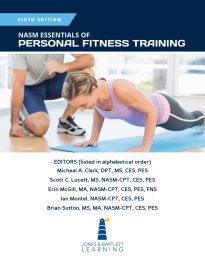 NASM Essentials of Personal Fitness Training