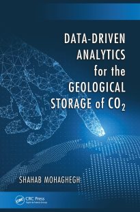 Data-Driven Analytics for the Geological Storage of CO2