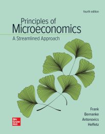 Principles of Microeconomics, A Streamlined Approach