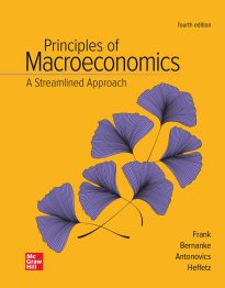 Principles of Macroeconomics, A Streamlined Approach