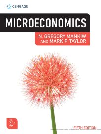 Microeconomics, Mankiw & Taylor