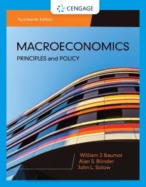Macroeconomics, Principles & Policy