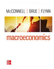 Macroeconomics, McConnell, Brue & Flynn