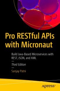 Pro RESTful APIs with Micronaut
