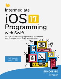 Intermediate iOS 17 Programming with Swift