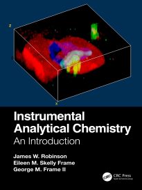 Instrumental Analytical Chemistry, An Introduction