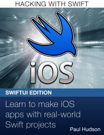 Hacking with iOS, SwiftUI Edition