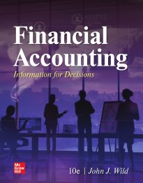 Financial Accounting, Information for Decisions