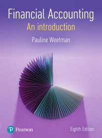 Financial Accounting, An Introduction