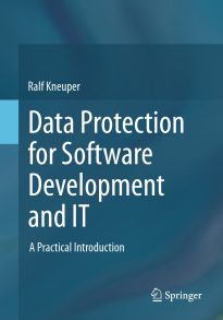 Data Protection for Software Development and IT