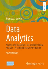 Data Analytics, Models and Algorithms for Intelligent Data Analysis, A Comprehensive Introduction