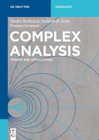 Complex Analysis, Theory and Applications
