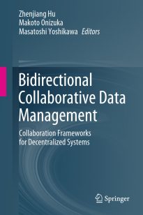 Bidirectional Collaborative Data Management