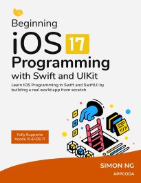 Beginning iOS 17 Programming with Swift and UIKit