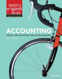 Accounting, Tools for Business Decision Making