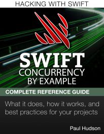 Swift Concurrency by Example