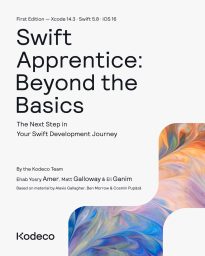 Swift Apprentice, Beyond the Basics