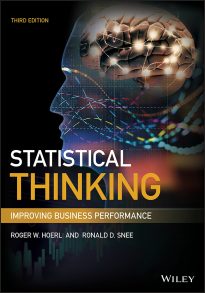 Statistical Thinking, Improving Business Performance