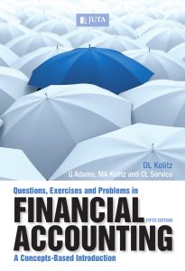 Questions, Exercises and Problems in Financial Accounting