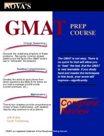 GMAT Prep Course