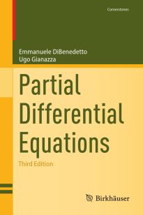 Partial Differential Equations