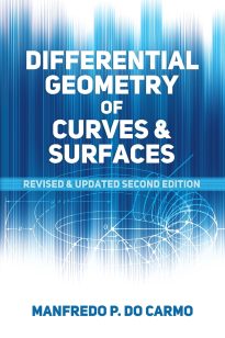 Differential Geometry of Curves and Surfaces, Do Carmo