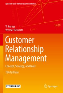Customer Relationship Management, Concept, Strategy, and Tools