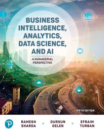 Business Intelligence, Analytics, Data Science, and AI