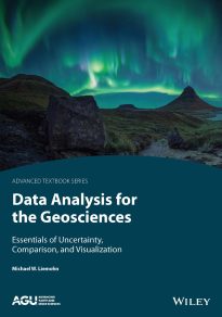 Data Analysis for the Geosciences