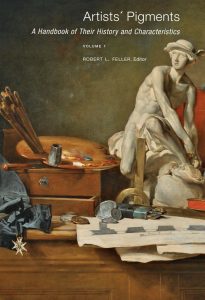 Artists' Pigments, Volume 1